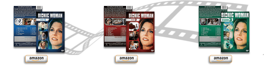 Purchase The Bionic Woman